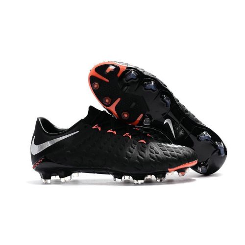 Neymar Nike HyperVenom Phantom 3 Elite FG - Negro Plata_1.jpg